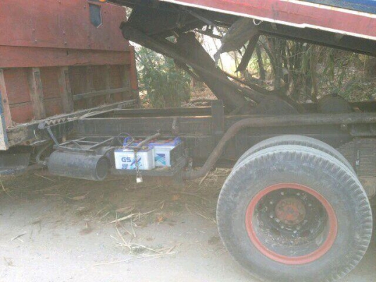 ด่วนๆๆ หัวยาว  ดั้ม  165 แรง  2 เพลา   รถตามภาพ  พร้อมใช้งาน  ราคา  285,000 บาท