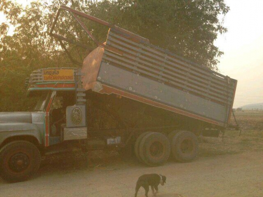 ด่วนๆๆ หัวยาว  ดั้ม  165 แรง  2 เพลา   รถตามภาพ  พร้อมใช้งาน  ราคา  285,000 บาท