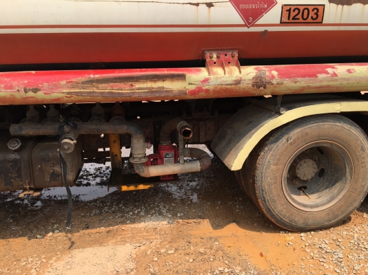 รถน้ำ อีซูซุ JCM เครื่อง 6BG1 เปลียนหัวร็อกกี้ เบรกทิฟฟี่ สภาพพร้อมใช้งานเอกสารพร้อมโอน