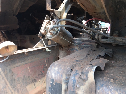 รถน้ำ อีซูซุ JCM เครื่อง 6BG1 เปลียนหัวร็อกกี้ เบรกทิฟฟี่ สภาพพร้อมใช้งานเอกสารพร้อมโอน