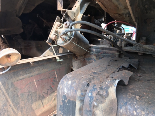 รถน้ำ อีซูซุ JCM เครื่อง 6BG1 เปลียนหัวร็อกกี้ เบรกทิฟฟี่ สภาพพร้อมใช้งานเอกสารพร้อมโอน