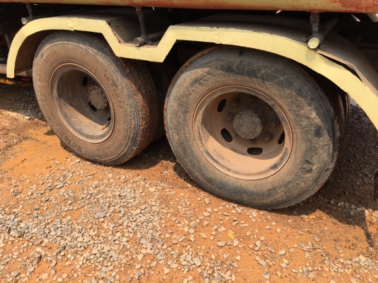 รถน้ำ อีซูซุ JCM เครื่อง 6BG1 เปลียนหัวร็อกกี้ เบรกทิฟฟี่ สภาพพร้อมใช้งานเอกสารพร้อมโอน