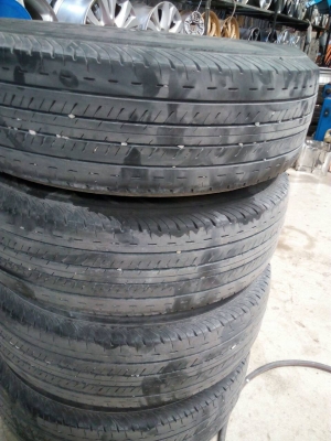 215/70R16 แม๊ก ALL NEWS ยาง BRIDGESTONE DURAVIS R611 ชุด 4 ล้อ tel.081-427-3941 ไอดีไลน์ 0814273941 215/70R16 แม๊ก ALL NEWS ยาง BRIDGESTONE DURAVIS R611 ชุด 4 ล้อ tel.081-427-3941 ไอดีไลน์ 0814273941