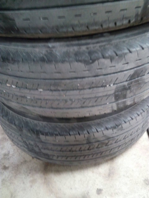 215/70R16 แม๊ก ALL NEWS ยาง BRIDGESTONE DURAVIS R611 ชุด 4 ล้อ tel.081-427-3941 ไอดีไลน์ 0814273941 215/70R16 แม๊ก ALL NEWS ยาง BRIDGESTONE DURAVIS R611 ชุด 4 ล้อ tel.081-427-3941 ไอดีไลน์ 0814273941