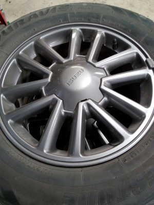 215/70R16 แม๊ก ALL NEWS ยาง BRIDGESTONE DURAVIS R611 ชุด 4 ล้อ tel.081-427-3941 ไอดีไลน์ 0814273941 215/70R16 แม๊ก ALL NEWS ยาง BRIDGESTONE DURAVIS R611 ชุด 4 ล้อ tel.081-427-3941 ไอดีไลน์ 0814273941