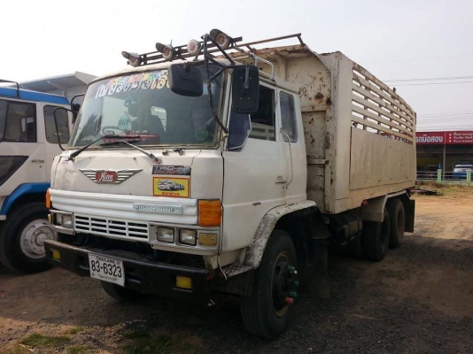 ขายรถ10ล้อ ดั้ม2เพลา FM17 เครื่อง185แรง สโลเกียร์กลาง พร้อมใช้งาน เอกสารพร้อมโอน สนใจโทร 090-8588220คุณนะ 093-3258446คุณบิว หรือเข้าดูสินค้าอื่นๆได้ที่ www.truck.in.th/498 หรือเพจFacebook ณรงค์ ซื้อขายรถมือสอง (เว็บไซต์ส่วนตัว) หรือFacebook คุณนะ รถบรรทุก