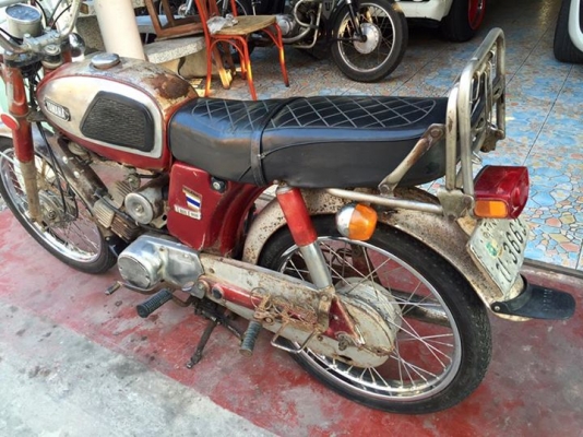 yamaha YL2 C. แห้งเดิม ทะเบียนพร้อมโอน yamaha YL2 C. แห้งเดิม ทะเบียนพร้อมโอน