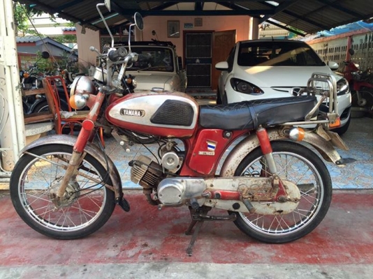 yamaha YL2 C. แห้งเดิม ทะเบียนพร้อมโอน yamaha YL2 C. แห้งเดิม ทะเบียนพร้อมโอน