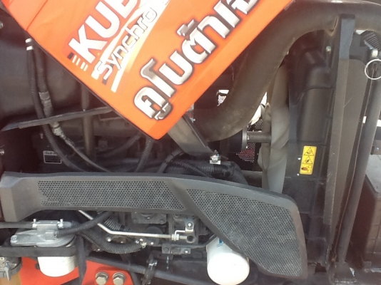 เครื่องจักรกลการเกษตร