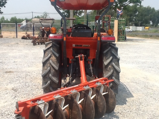 เครื่องจักรกลการเกษตร