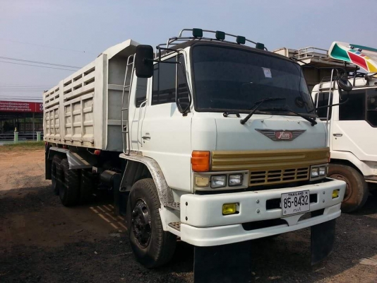 ขายรถ10ล้อ ดั้ม2เพลา เครื่อง195แรง พ.เพาเวอร์ เบรกทิฟฟี่ ภายในสวย พร้อมใช้ เอกสารพร้อมโอน สนใจโทร 090-8588220คุณนะ 093-3258446คุณบิว หรือเข้าดูสินค้าอื่นๆได้ที่ www.truck.in.th/498 หรือเพจFacebook ณรงค์ ซื้อขายรถมือสอง (เว็บไซต์ส่วนตัว) หรือFacebook คุณนะ