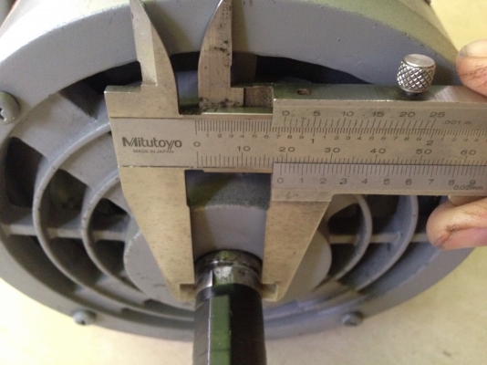 ขายมอเตอร์ mitsubishi 1HP. 220V SCL-KR ไฟบ้าน สภาพสวยเดิมๆ วิ่งนิ่ม พร้อมใช้งาน