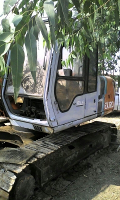 ขายรถแบคโค HITACHI EX120 รถสภาพพร้อมทำงาน ช่วงล่างดี เอวแน่น บูมอามสวย สนใจโทร 090-8588220คุณนะ 093-3258446คุณบิว หรือเข้าดูสินค้าอื่นๆได้ที่ www.truck.in.th/498 หรือเพจFacebook ณรงค์ ซื้อขายรถมือสอง (เว็บไซต์ส่วนตัว) หรือFacebook คุณนะ รถบรรทุก