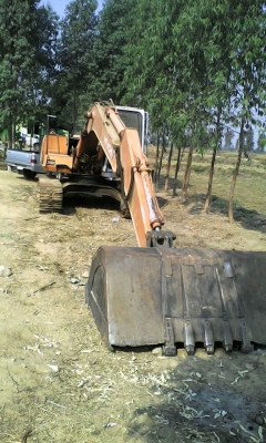 ขายรถแบคโค HITACHI EX120 รถสภาพพร้อมทำงาน ช่วงล่างดี เอวแน่น บูมอามสวย สนใจโทร 090-8588220คุณนะ 093-3258446คุณบิว หรือเข้าดูสินค้าอื่นๆได้ที่ www.truck.in.th/498 หรือเพจFacebook ณรงค์ ซื้อขายรถมือสอง (เว็บไซต์ส่วนตัว) หรือFacebook คุณนะ รถบรรทุก