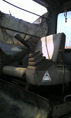 ขายรถแบคโค HITACHI EX120 รถสภาพพร้อมทำงาน ช่วงล่างดี เอวแน่น บูมอามสวย สนใจโทร 090-8588220คุณนะ 093-3258446คุณบิว หรือเข้าดูสินค้าอื่นๆได้ที่ www.truck.in.th/498 หรือเพจFacebook ณรงค์ ซื้อขายรถมือสอง (เว็บไซต์ส่วนตัว) หรือFacebook คุณนะ รถบรรทุก