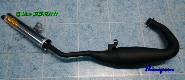 ท่อ PDK - ป้ายทอง