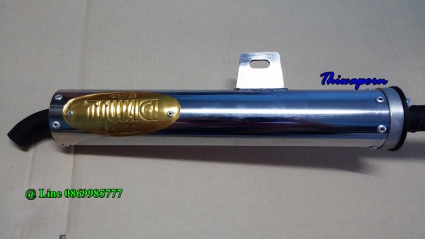 ท่อ PDK - ป้ายทอง