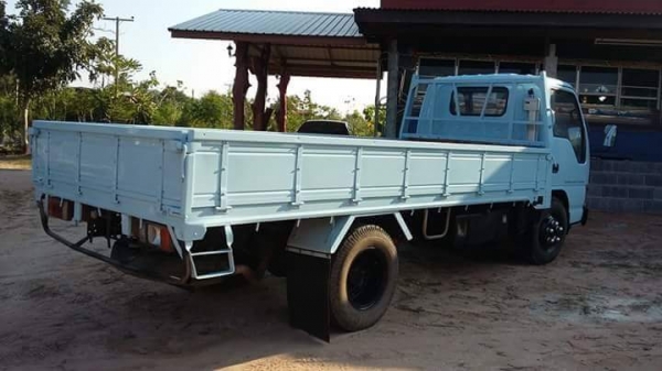 ขายรถ6ล้อ ISUZU NKR110แรง ปี38 ยาว4.30เมตร เครื่องดีแคชซีสวย ยางดี ภายในสวย สภาพพร้อมใช้งาน เอกสารพร้อมโอน โทร 090-8588220คุณนะ 093-3258446คุณบิว หรือเข้าดูสินค้าอื่นๆได้ที่ www.truck.in.th/498 หรือเพจFacebook ณรงค์ ซื้อขายรถมือสอง (เว็บไซต์ส่วนตัว) หรือF