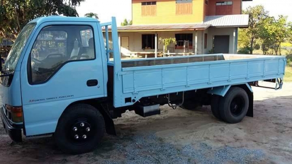 ขายรถ6ล้อ ISUZU NKR110แรง ปี38 ยาว4.30เมตร เครื่องดีแคชซีสวย ยางดี ภายในสวย สภาพพร้อมใช้งาน เอกสารพร้อมโอน โทร 090-8588220คุณนะ 093-3258446คุณบิว หรือเข้าดูสินค้าอื่นๆได้ที่ www.truck.in.th/498 หรือเพจFacebook ณรงค์ ซื้อขายรถมือสอง (เว็บไซต์ส่วนตัว) หรือF