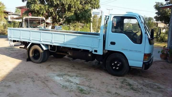 ขายรถ6ล้อ ISUZU NKR110แรง ปี38 ยาว4.30เมตร เครื่องดีแคชซีสวย ยางดี ภายในสวย สภาพพร้อมใช้งาน เอกสารพร้อมโอน โทร 090-8588220คุณนะ 093-3258446คุณบิว หรือเข้าดูสินค้าอื่นๆได้ที่ www.truck.in.th/498 หรือเพจFacebook ณรงค์ ซื้อขายรถมือสอง (เว็บไซต์ส่วนตัว) หรือF