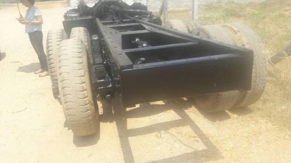 สิบล้อหัวคัสซี HINO KT920 ราคาต่อรองได้