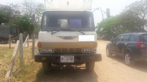 สิบล้อหัวคัสซี HINO KT920 ราคาต่อรองได้