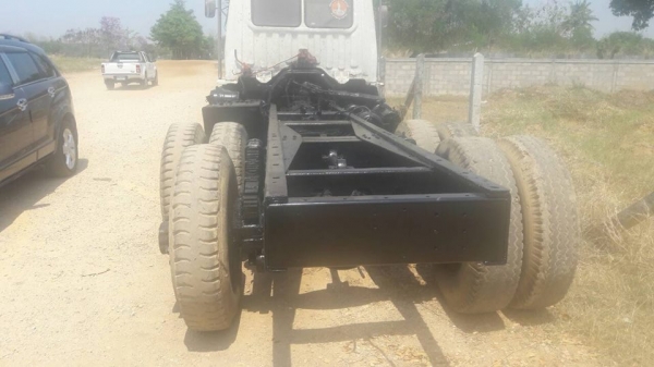 สิบล้อหัวคัสซี HINO KT920 ราคาต่อรองได้