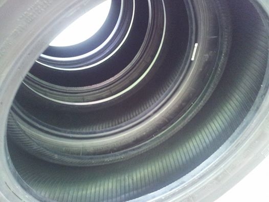 ขายยาง Bridgestone Dueler 840 205 R16 ปลายปี 13 ขายยาง Bridgestone Dueler 840 205 R16 ปลายปี 13