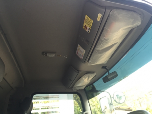 ขายหกล้อ HINO 175 แรงม้า รุ่น FC9JJLA ซีรีส์500 สภาพป้ายแดง รถ 2 ปี ไมล์ 40,xxx กม. ยางเต็ม กระบะคาร์โก้ 5.60 เมตร