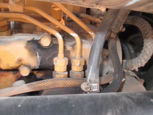 CATERPILLAR 303 CR ปี 2005 ราคา 460,000 บาทเก่านอกมีเอกสาร