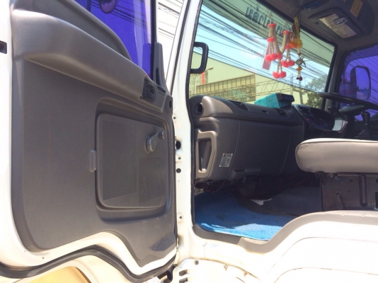 ขายรถบรรทุก ISUZU เครื่อง 320 แรง ปี 50 กระบะดัมพ์สามมิตร ลูก 3 เพลาแท้ ทะเบียนพร้อม