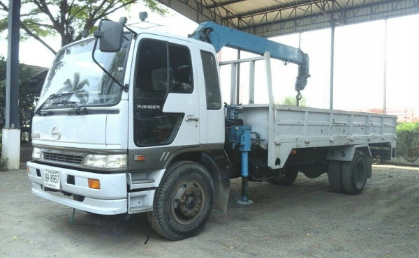 บรรทุก210 ฮีโน่ ติดเครน บรรทุก210 ฮีโน่ ติดเครน