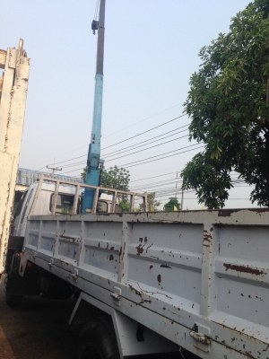 บรรทุก210 ฮีโน่ ติดเครน บรรทุก210 ฮีโน่ ติดเครน