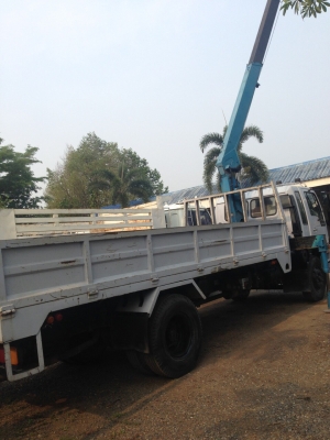 บรรทุก210 ฮีโน่ ติดเครน บรรทุก210 ฮีโน่ ติดเครน