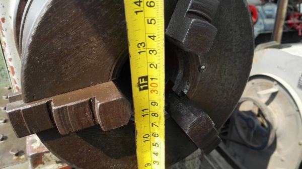 === Sold === กลึงต้าชิง TASHING TS1000B 6 ฟุต 3 เพลา เกียร์บล็อค รู 2" กลึงผ่านคอม้า 300 มม. ไฟ 380V รางคมสภาพดีพร้อมใช้