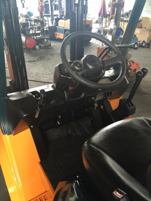 ขาย ฟอล์คลิฟต์ 3 ตัน TOYOTA 7FD30 รถสภาพสวยพร้อมใช้งาน ขาย ฟอล์คลิฟต์ 3 ตัน TOYOTA 7FD30 รถสภาพสวยพร้อมใช้งาน