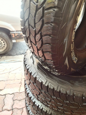 ขายยาง  Cooper  265 x 75 x 16  AT