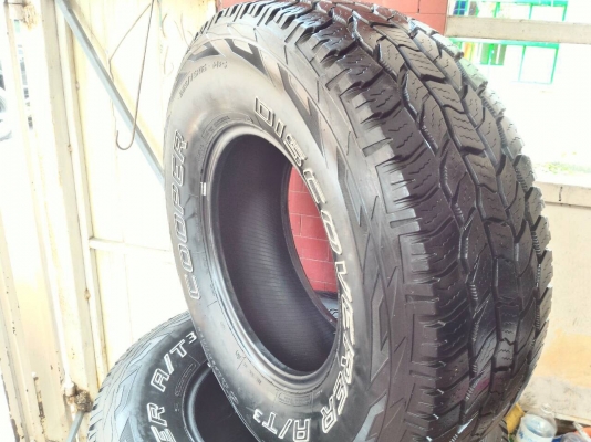 ขายยาง  Cooper  265 x 75 x 16  AT