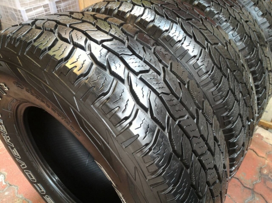 ขายยาง  Cooper  265 x 75 x 16  AT