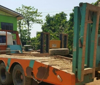 สิบล้อ มิตซู ไอ้หลง FN527 TD-195 เกียร์10สปีส 2เพา ท้ายลาก แม็คโค 200~รถเกียว สภาพดีสวยเดิมๆพร้อมใช้ ทะเบียนพร้อมโอน