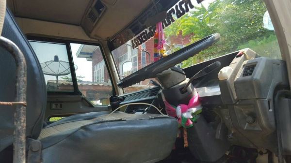 สิบล้อ มิตซู ไอ้หลง FN527 TD-195 เกียร์10สปีส 2เพา ท้ายลาก แม็คโค 200~รถเกียว สภาพดีสวยเดิมๆพร้อมใช้ ทะเบียนพร้อมโอน