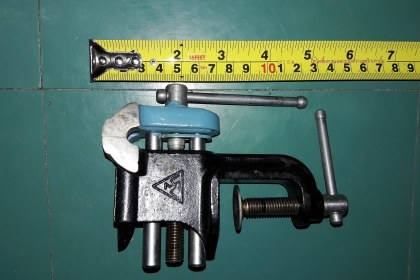 ขายปากกาจับชิ้นงานเก่าเก็บรัสเซีย Made in Russia.