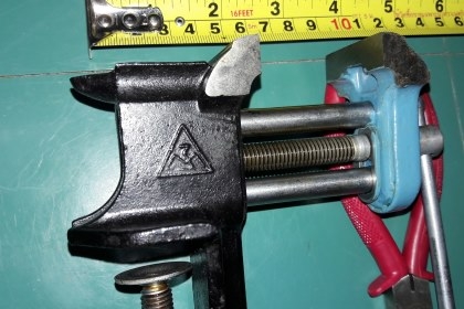 ขายปากกาจับชิ้นงานเก่าเก็บรัสเซีย Made in Russia.