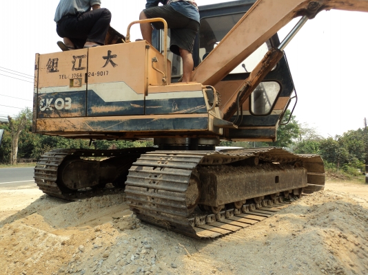 ลดราคาด่วน !!!!!!!! ขายด่วน Kobelco sk03s คอนโทลนน้ำมัน รุ่นสุดท้าย เล่มทะเบียนพร้อมโอน ต่อรองได้ 080-1253450