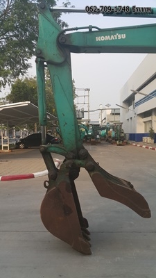 >>PC45-1#1588<<เก่าญี่ปุ่นไม่เคยใช้งานในไทย 100\% สภาพสวย ราคาโอเค สอบถาม 0627091748 ธีรเทพ NDT Thailand