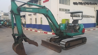 >>PC45-1#1588<<เก่าญี่ปุ่นไม่เคยใช้งานในไทย 100\% สภาพสวย ราคาโอเค สอบถาม 0627091748 ธีรเทพ NDT Thailand