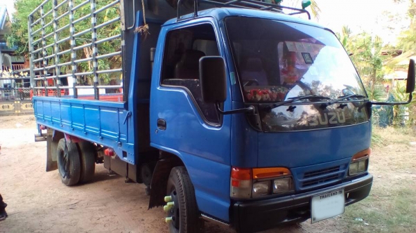 **319,000 บ.ต่อรอง/// 6ล้อ ISUZU NKR-110 หัวการ์ตูน ห้างแท้ จดใหม่ปี45 เครื่อง/เกียร์/ช่วงล่าง เดิม คัสซีสวย หัวสวย พ.ธรรมดา กระบะพื้นไม้คอกเหล็ก4.30ม. ยาง7.50/16 พร้อมใช้งาน **ขาย ISUZU NKR-110 หัวการ์ตูน 6ล้อบรรทุก สภาพสวย พร้อมใช้งาน ISUZU NKR58LX5 S 4 **319,000 บ.ต่อรอง/// 6ล้อ ISUZU NKR-110 หัวการ์ตูน ห้างแท้ จดใหม่ปี45 เครื่อง/เกียร์/ช่วงล่าง เดิม คัสซีสวย หัวสวย พ.ธรรมดา กระบะพื้นไม้คอกเหล็ก4.30ม. ยาง7.50/16 พร้อมใช้งาน **ขาย ISUZU NKR-110 หัวการ์ตูน 6ล้อบรรทุก สภาพสวย พร้อมใช้งาน ISUZU NKR58LX5 S 4