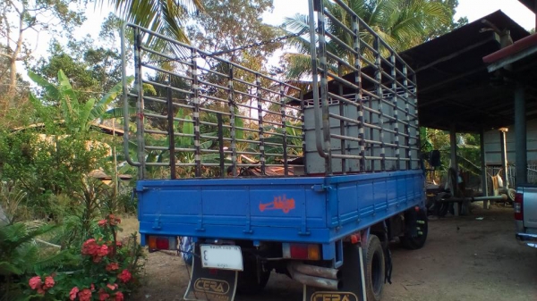 **319,000 บ.ต่อรอง/// 6ล้อ ISUZU NKR-110 หัวการ์ตูน ห้างแท้ จดใหม่ปี45 เครื่อง/เกียร์/ช่วงล่าง เดิม คัสซีสวย หัวสวย พ.ธรรมดา กระบะพื้นไม้คอกเหล็ก4.30ม. ยาง7.50/16 พร้อมใช้งาน **ขาย ISUZU NKR-110 หัวการ์ตูน 6ล้อบรรทุก สภาพสวย พร้อมใช้งาน ISUZU NKR58LX5 S 4 **319,000 บ.ต่อรอง/// 6ล้อ ISUZU NKR-110 หัวการ์ตูน ห้างแท้ จดใหม่ปี45 เครื่อง/เกียร์/ช่วงล่าง เดิม คัสซีสวย หัวสวย พ.ธรรมดา กระบะพื้นไม้คอกเหล็ก4.30ม. ยาง7.50/16 พร้อมใช้งาน **ขาย ISUZU NKR-110 หัวการ์ตูน 6ล้อบรรทุก สภาพสวย พร้อมใช้งาน ISUZU NKR58LX5 S 4