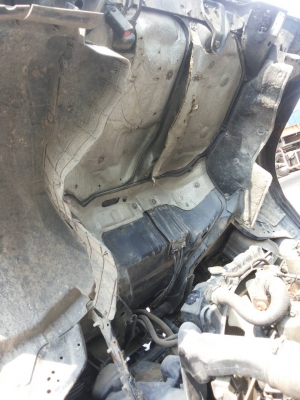 รถบรรทุก ISUZU 6ล้อ ปี53 เครื่อง 120 แรงติดแก๊สNGV 4 ถัง ยาว 4.20 เมตร ราคา 225,000 บ. รถอยู่สระบุรี