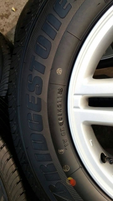 ล้อ isuzu blue power 1.9 ddi พร้อมยาง 215 70 16 ชุดล่ะ 16500